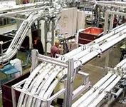 柔性鏈輸送線的技術特點、優勢以及高強度和耐腐蝕的模塊化設計是什么？