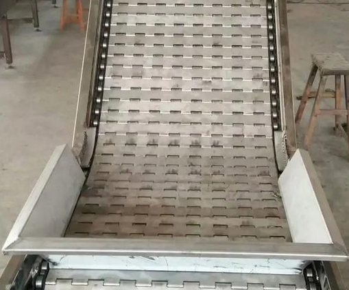 鏈板輸送線有哪些特點？
