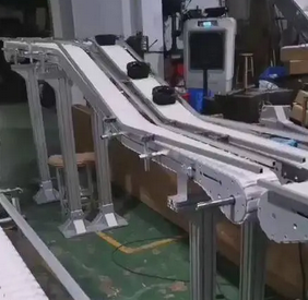 柔性輸送線有哪些核心優勢？