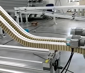 柔性鏈板輸送線的定制化需求對價(jià)格的影響有多大?