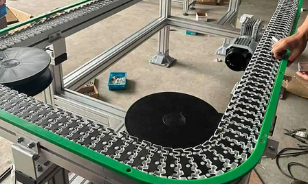 柔性鏈板輸送線定制化需求的結(jié)構(gòu)改造方面，如何控制成本?