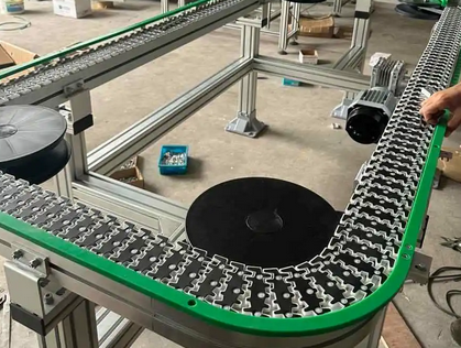  柔性鏈輸送線的優點有哪些？