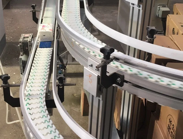 柔性鏈輸送線的應用場景有哪些？